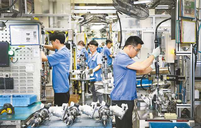 重慶耐世特 以持續(xù)技術(shù)迭代挑戰(zhàn)極限，引領(lǐng)技術(shù)創(chuàng)新服務(wù)