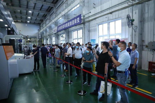 北人智能全新亮相第十屆北京國際技術(shù)展覽會暨工廠開放日活動，深化重慶技術(shù)服務(wù)布局